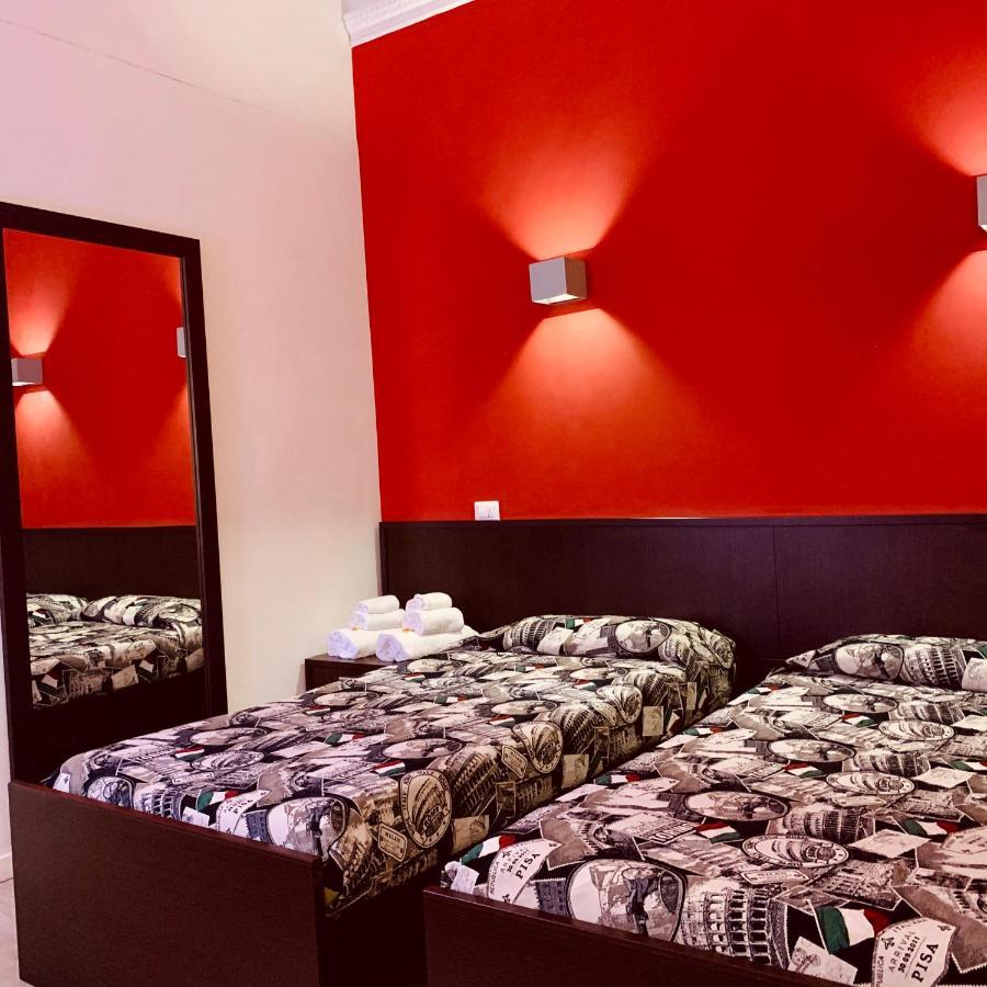 Chroma Italy - Chroma Tessera Bagian luar foto