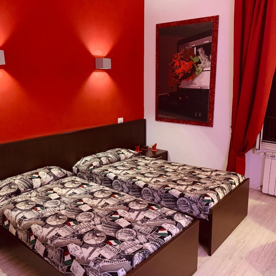 Chroma Italy - Chroma Tessera Bagian luar foto