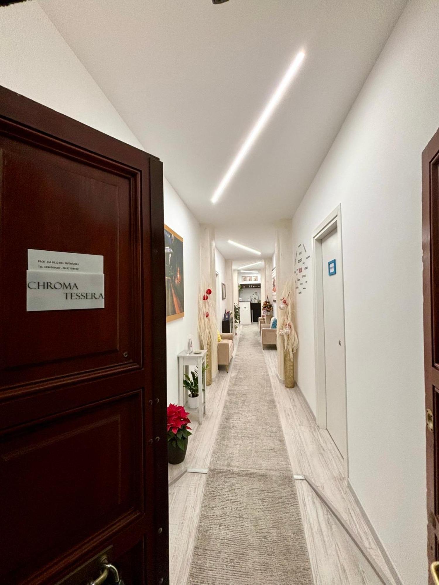 Chroma Italy - Chroma Tessera Bagian luar foto