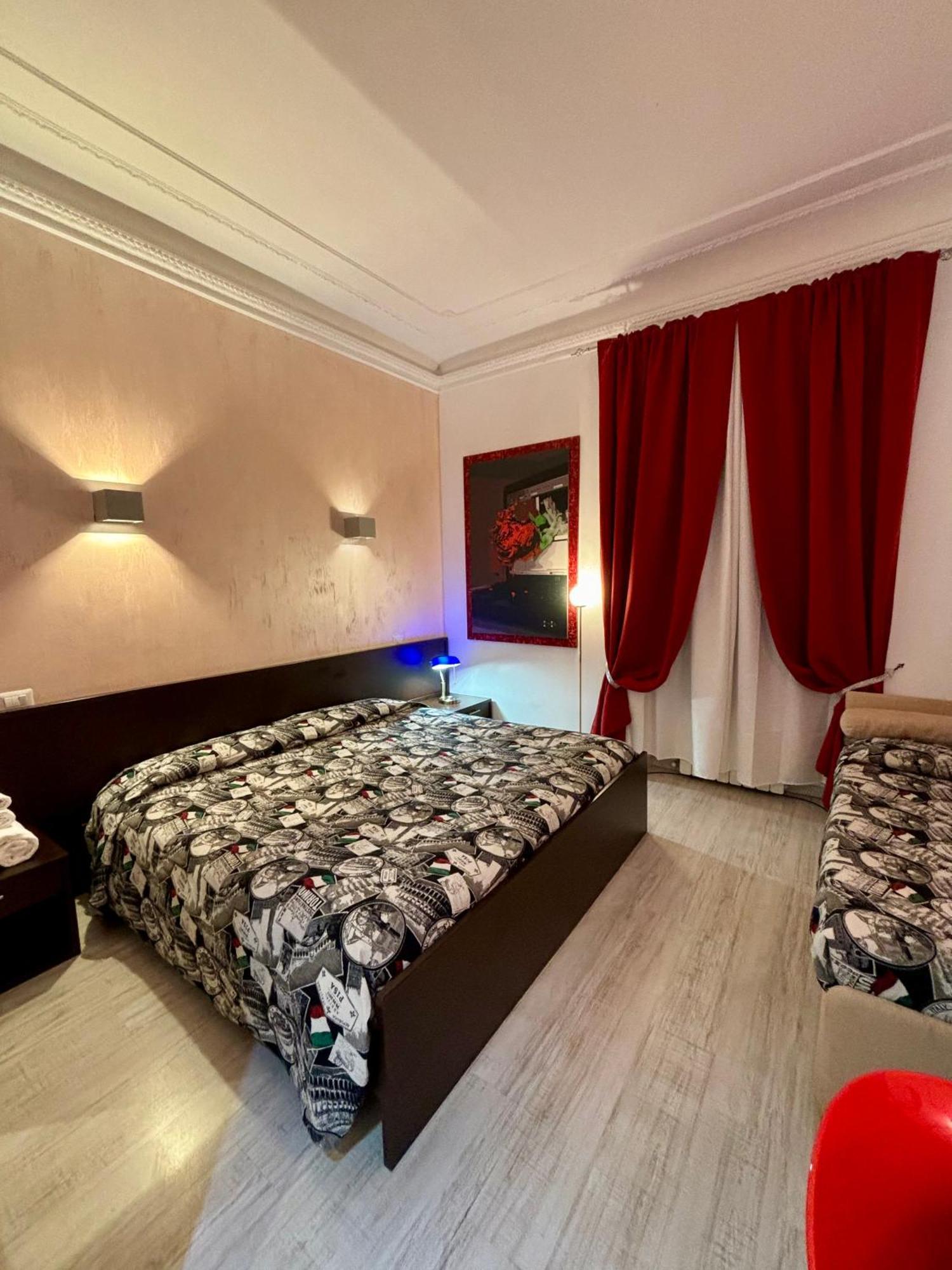 Chroma Italy - Chroma Tessera Bagian luar foto